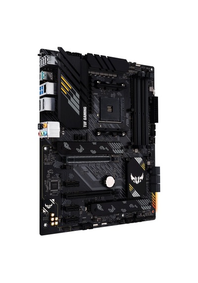 Asus TUF Gaming B550-Pro AMD B550 4600 MHz (OC) DDR4 Soket AM4 ATX Anakart