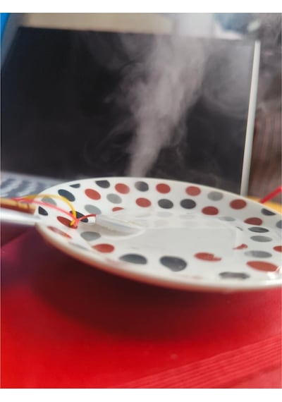 Hava Nemlendirici Buhar Makinesi Hobi Ürün Geliştirme