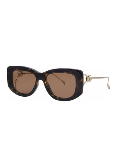 Gucci Gg1566s 002 55 Kadın Güneş Gözlüğü