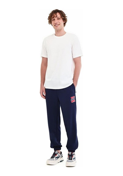 Kinetix Ml Clasy 22cty213 5pr Erkek Lacivert Eşofman Alt Lacivert