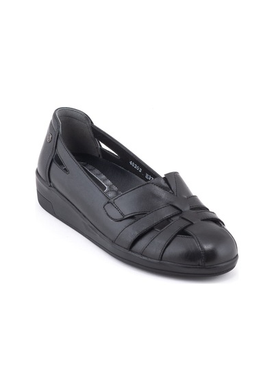 Forelli Vanesa-h Kadın Ayakkabı For-b1-48203001 Siyah