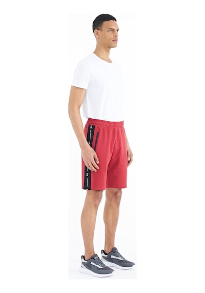 Air Jones Tommy Life Alfred Kırmızı Standart Kalıp Erkek Şort - 81244 Kırmızı