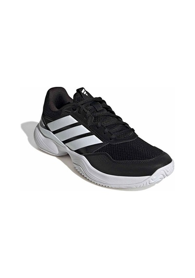 Adidas Gamecourt 3 M Unisex Tenis Ayakkabısı Kı3598 Siyah