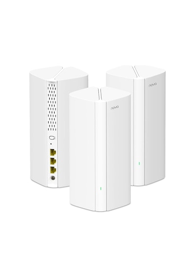 Tenda Nova MX12 AX3000 2.4 - 5 GHz 2402 Mbps 2'li Access Point