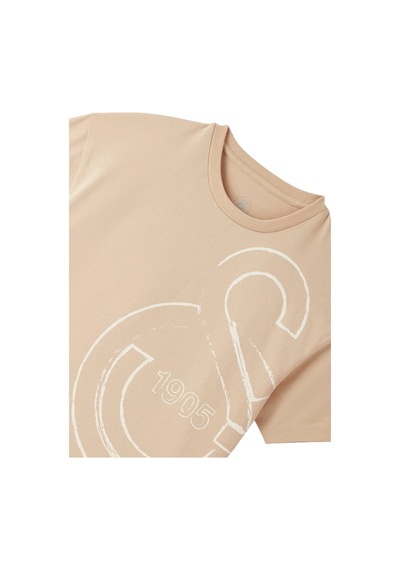 Gsstore Galatasaray Lisanslı Çocuk T-shirt Kahverengi
