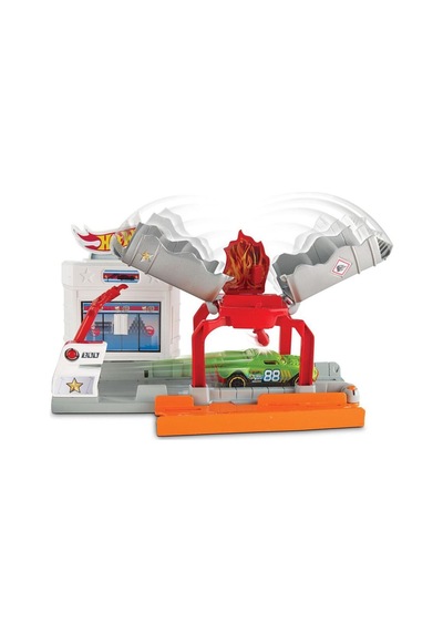 Hot Wheels Yangın Söndürücü Oyun Seti