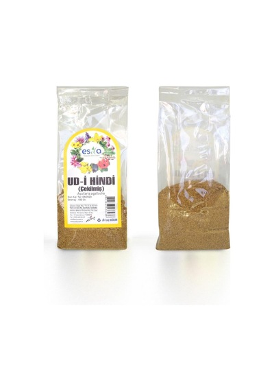Esila Udi Hindi Tozu 100 Gr