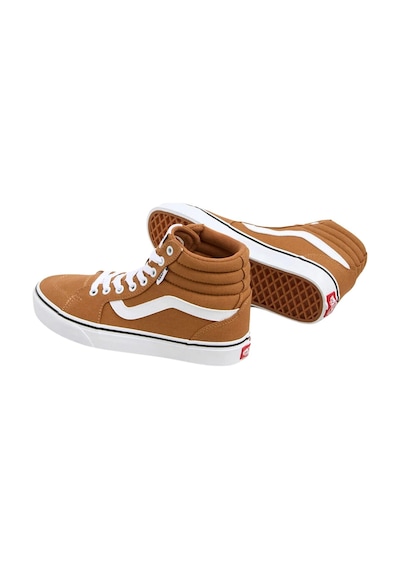 Vans Filmore Hi Kadın Spor Ayakkabı Kahverengi