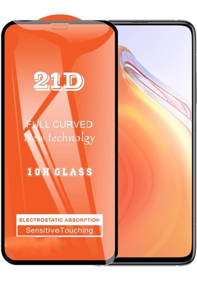 Pp Xiaomi Mi 10t 21d Kırılmaz Cam Ekran Koruyucu