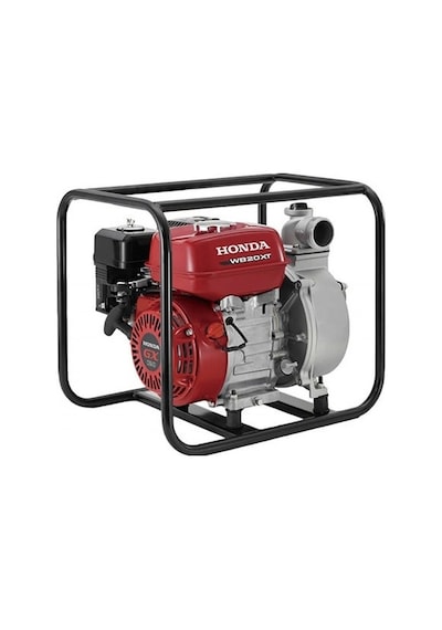 Honda Wb20xt Benzinli Su Motoru