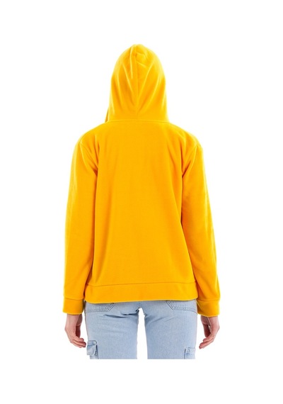 Slazenger SOFAL I Kadın Polar Sarı