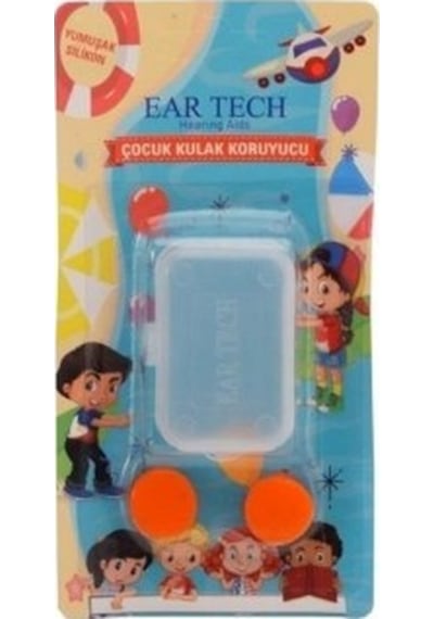 Ear Tech Kulak Tıkacı Çocuk Tipi