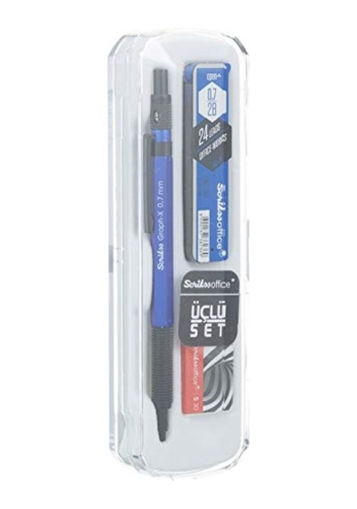 Versatil Kalem 0.7 Mm Genel
