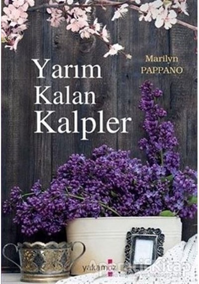 Yarım Kalan Kalpler - Marilyn Pappano - Yakamoz Yayınları