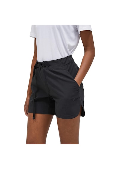 W Vislight Light Shorts Siyah