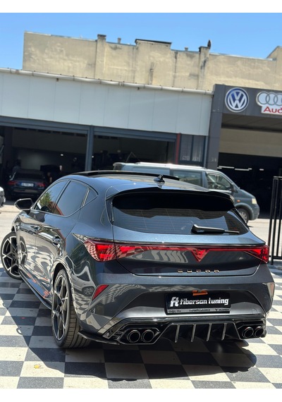 Cupra Leon 2023... Difizör---fibersan Tuning 0000