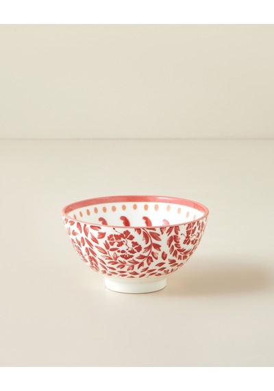 Verlune New Bone China Kase 11 Cm Bordo