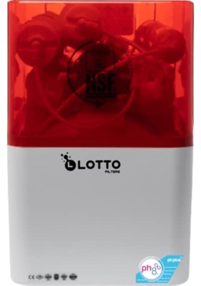 Lg Membranlı Alkali Su Arıtma Cihazı