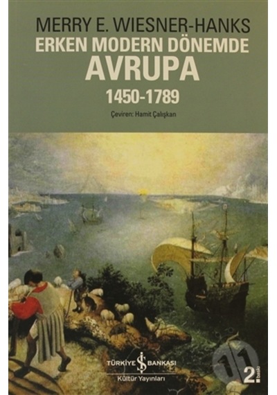 Erken Modern Dönemde Avrupa 1450 -1789