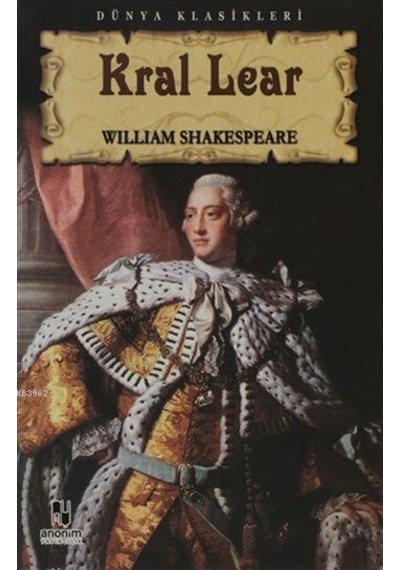 Kral Lear - Shakespeare
