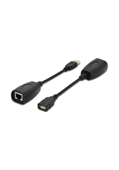 Assmann Da 70139 2 Digitus Usb 1.1 Mesafe Uzatma Cihazı