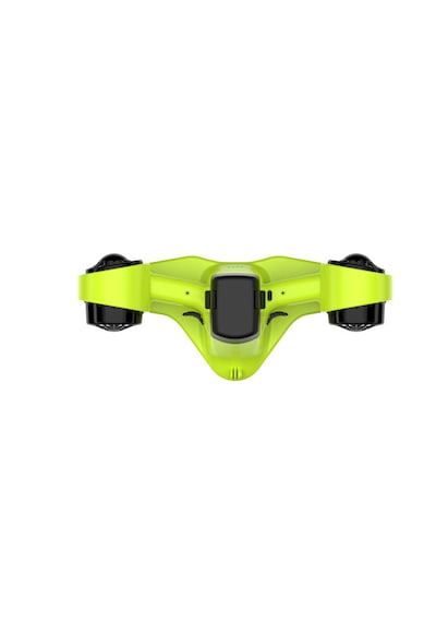 Sea Scooter Elektrikli Deniz Su Scooter Hoverboard Citymate +Kılf Turuncu Normal Batarya
