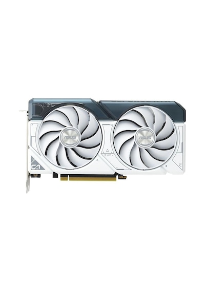Asus NVIDIA GeForce RTX 4060 Dual OC White DUAL-RTX4060-O8G-WHITE 8 GB GDDR6 128 Bit Ekran Kartı