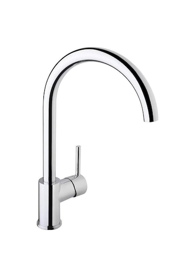 Artema Minimax S A41994 Banyo + Lavabo + Eviye Bataryası + 3c Duş Kolonu Gümüş