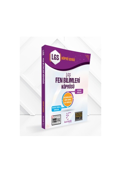 Karekök Müfredat 8. Sınıf Türkçe-matematik-fen Bilimleri Lgs Ye
