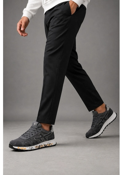 Ht Hotin Flash Erkek Hafif Günlük Spor Ayakkabı Konfor Tabanlı Nefes Alabilen Rahat Sneaker - Füme Ht Hotin Flash Erkek Hafif Günlük Spor Ayakkabı Konfor Tabanlı Nefes Alabilen Rahat Sneaker - Füme