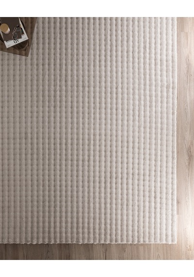 Madame Coco Vivre Bubble Halı - Taş - 200x300 Cm 8684427182932 Taş 200 X 300 Taş