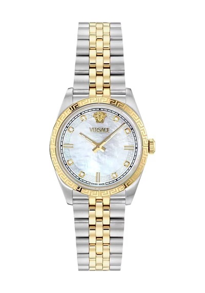 Versace Vrscve5k01026 Kadın Kol Saati Metalik