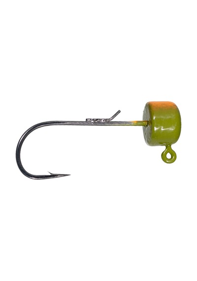 Ryuji Drop Green 4 Jig Head Ağırlık Gr : 1,5gr