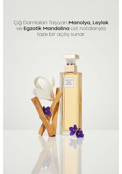 Elizabeth Arden 5th Avenue Kadın Parfüm EDP 125 ML