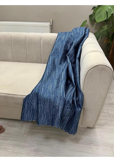 Koltuk Örtüsü Süngerli Kaymaz Bej, 170 X 210 Diğer
