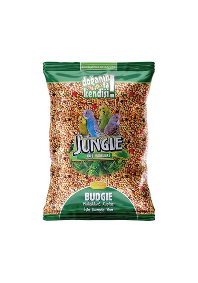 Muhabbet Kuşu Yemi 500 Gr. 500 G