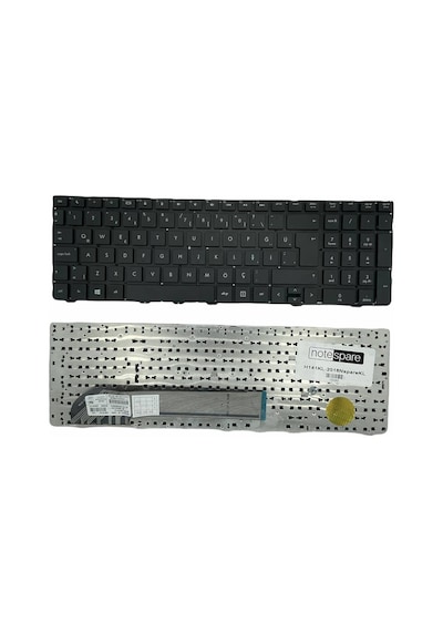 Hp İle Uyumlu Probook 4530s B0x51ea, 4530s Lh313ea, 4530s Lh460ea Notebook Klavye Siyah Tr
