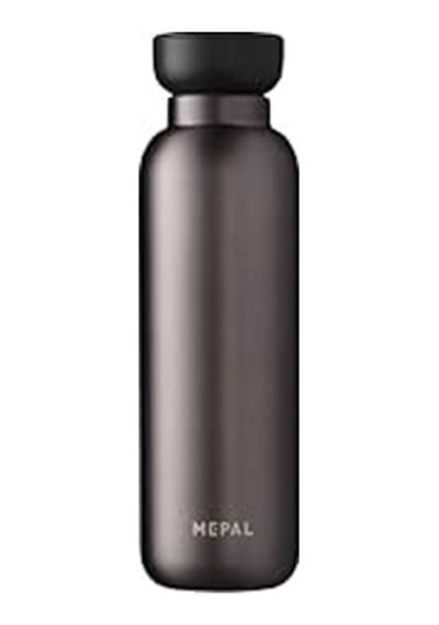 Bottle Termos Ellipse Yalıtımlı Şişe 500ml- Titanyum Genel