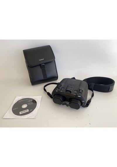 Sony DEV-50V Dijital Kayıt Dürbün 2.El Füme