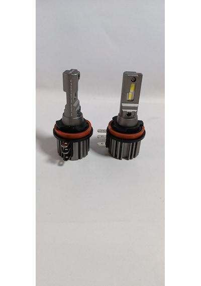 Photon Ultimate H15na +5plus Fansız Led Headlight Turuncu Beyaz
