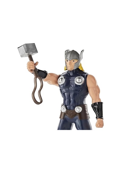 Marvel Dev Figür Thor 24 Cm E7695 Lisanslı Oyuncak