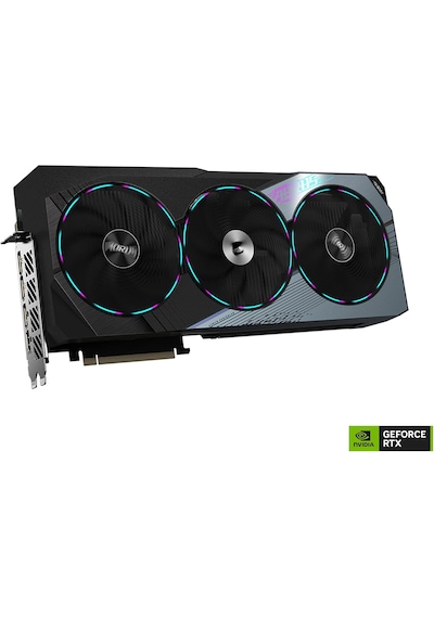 Gigabyte Rtx 4070 Tı Aorus Master Gv-n407taorus M-12gd 192 Bit Gddr6x 12 Gb Ekran Kartı