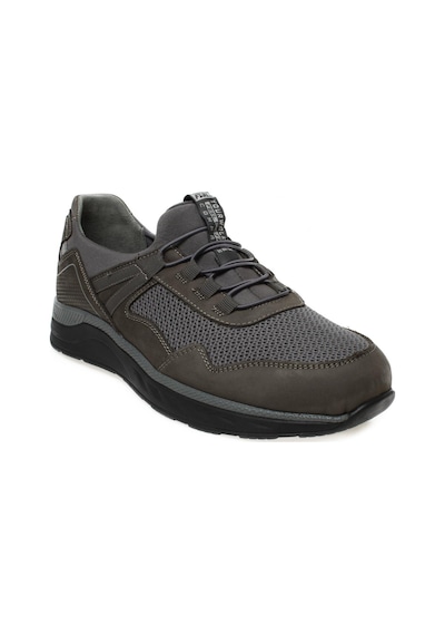 Forelli Cedric-m Comfort Günlük Füme Erkek Spor Ayakkabı Füme