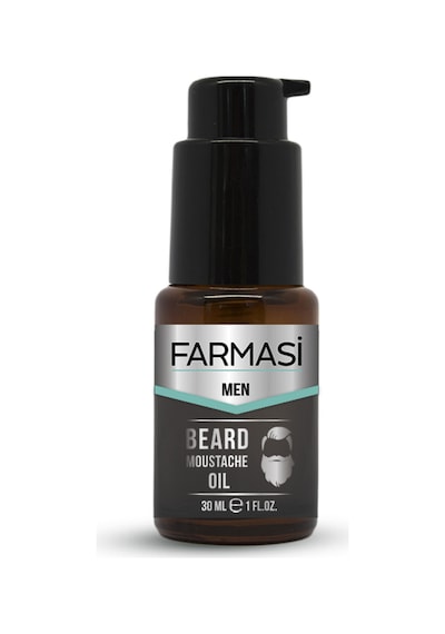 Farmasi Men Sakal ve Bıyık Yağı 30 ML