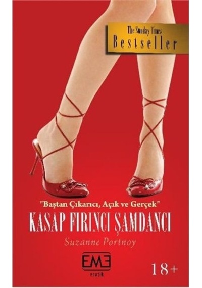 Kasap Fırıncı Şamdancı - Suzanne Portnoy - EME Yayıncılık