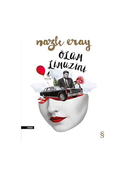 Ölüm Limuzini - Nazlı Eray - Everest Yayınları