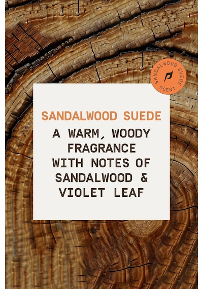 Papatui Sandalwood Suede Ferahlatıcı Duş Jeli 828ml Diğer