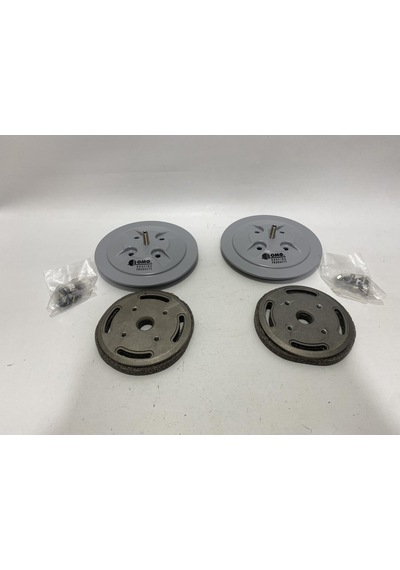Omg Powergrip Universal 7 Çatı Solar Montaj Elemanı 2 Set