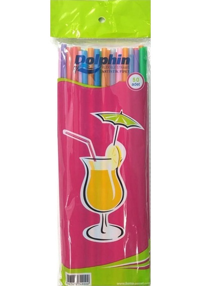 Dolphin Artistik Pipet 50'Li