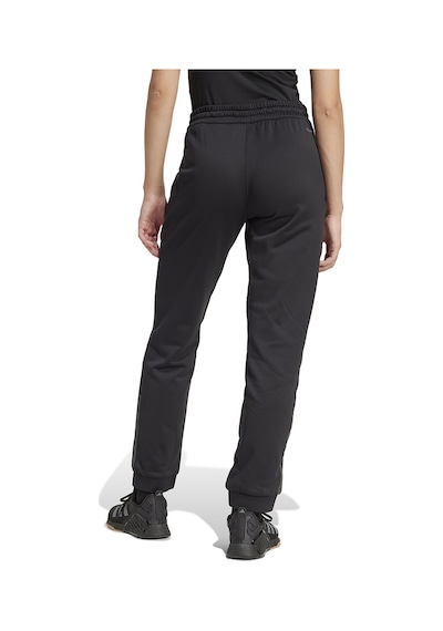 Adidas Game & Go Polar Kadın Siyah Antrenman Eşofman Altı Jw2697 Siyah